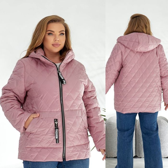 Куртка. Великі розміри