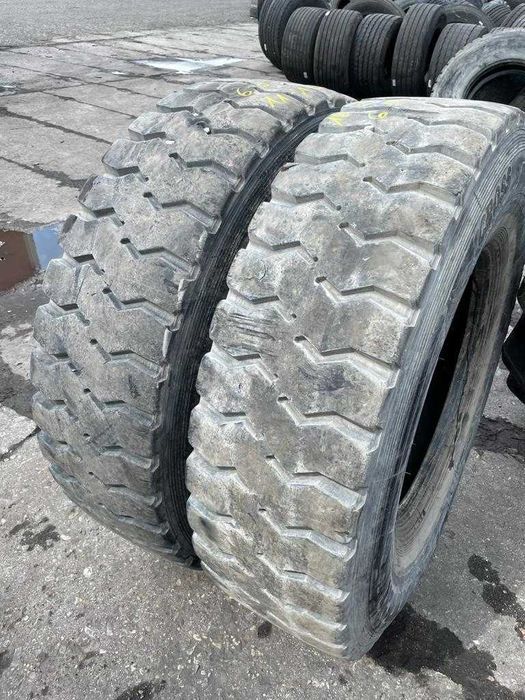 315/80R22.5 OPONY BF GOODRICH CROSS CONTROL D / 11-14MM / napęd