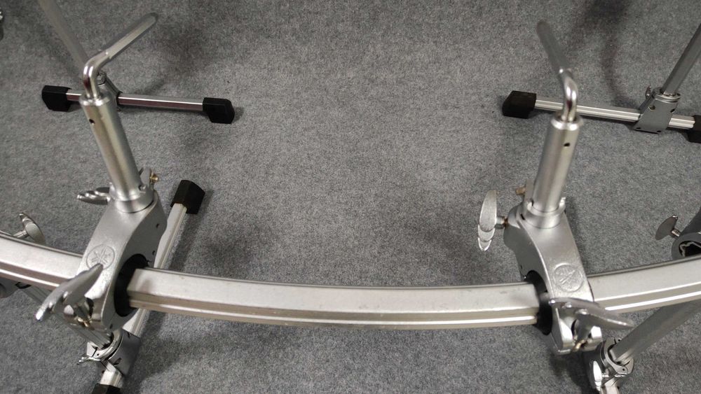 Rama Yamaha Hexrack do perkusji + ramiona - clampy