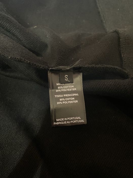 Vetements hoodie gun club