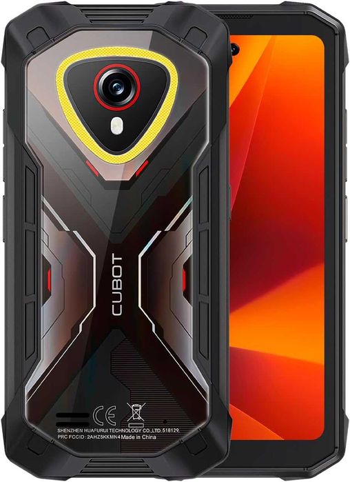 CUBOT Kingkong Mini 4  8GB/256GB  IP69K 2.0GHz