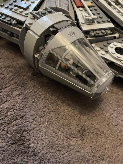 LEGO star wars millennium Falko