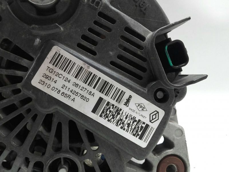 Alternador RENAULT Captur (J5_)