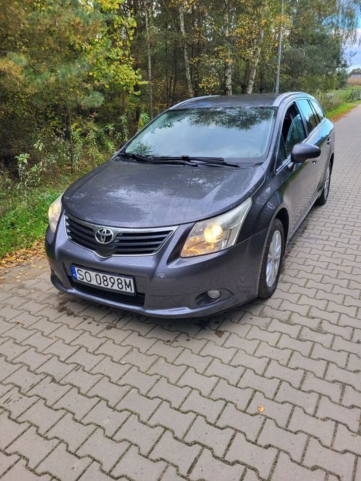 Toyota Avensis Avensis 2011