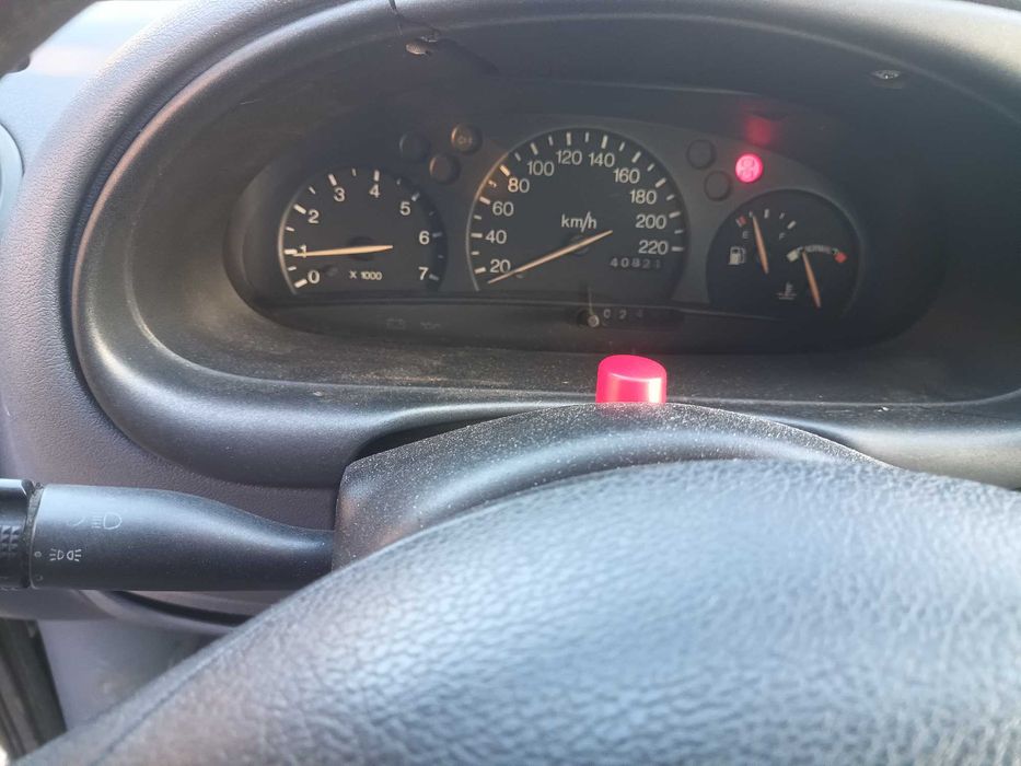 Ford Fiesta 1.25 5 portas