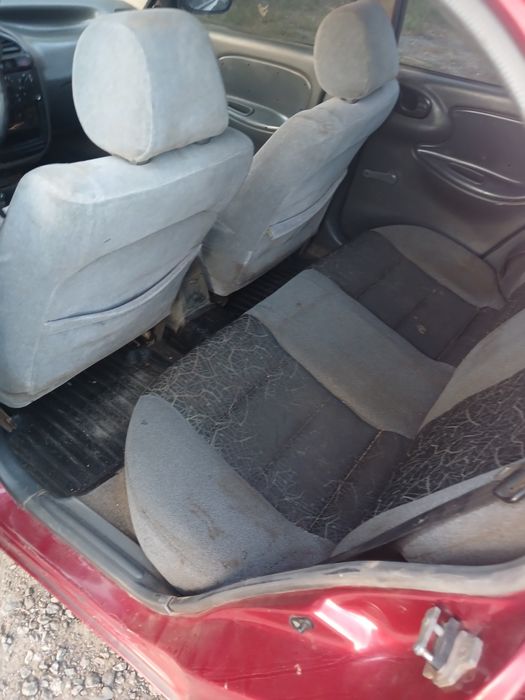 Авто для ЗСУ Daewoo Lanos 1.5 газ/бензин