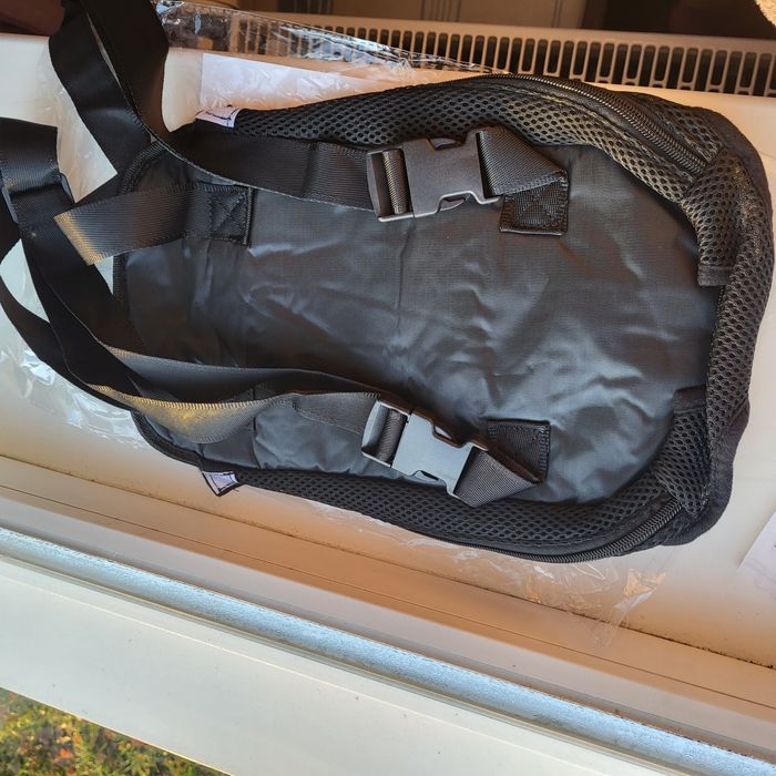 рюкзак-переноска Nobleza Legs Out для домашніх тварин, розмір L