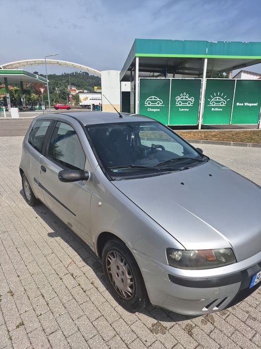 Fiat Punto 2002 1.2