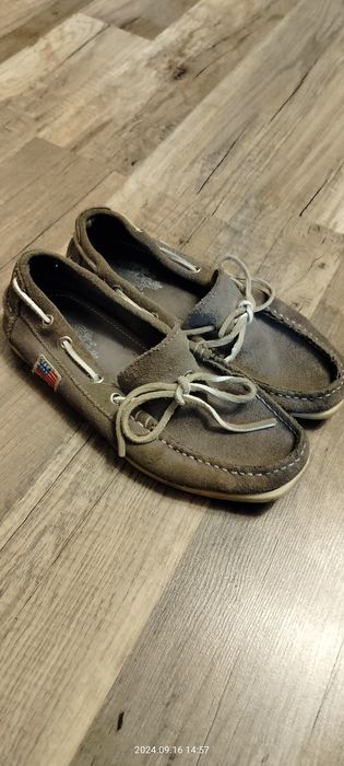 Мокасини дитячі 32 розмір