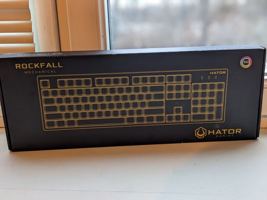 Hator Rockall Mechanical