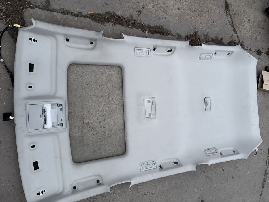 Потолок серый Land cruiser 200