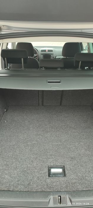 Шкода октавія a5 2.0tdi