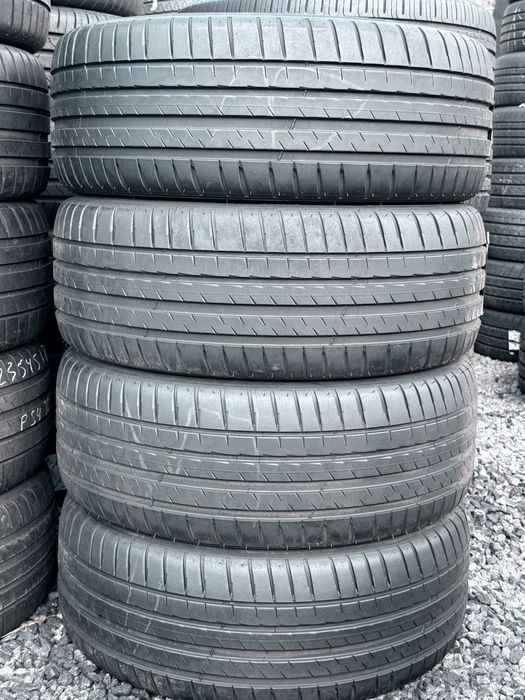 235 45 18 Michelin Pilot Sport 4 Шумка 99% 2023 Шини Літо