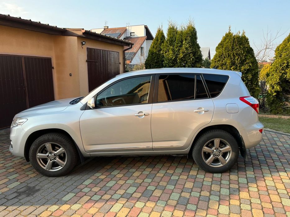 Toyota RAV-4