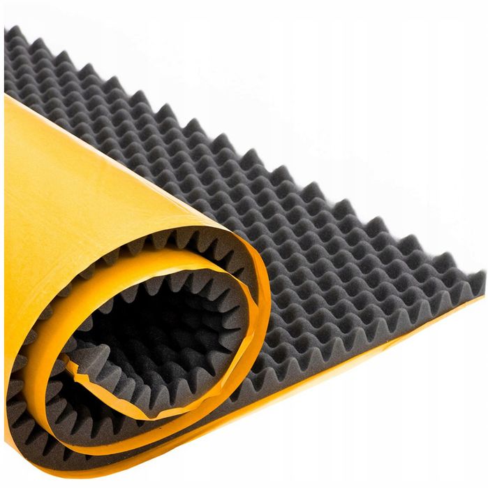 Samoprzylepna pianka akustyczna FALA 3 cm - 2 m2