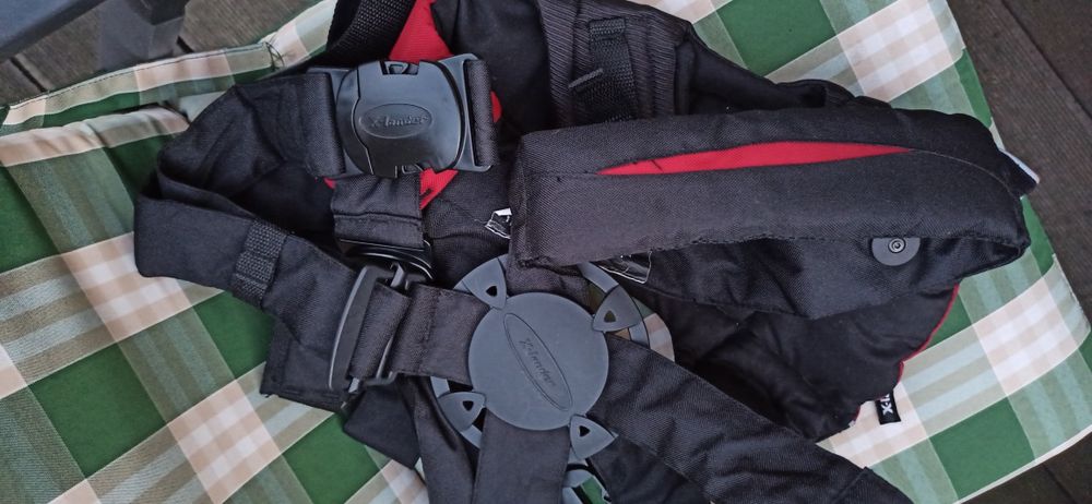 Nosidełko dla niemowlaka 0-8kg x-lander