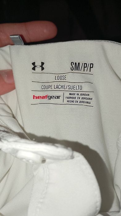 Поло Under Armour (оригінал)
Продам фірмову футболку-поло Under Armour