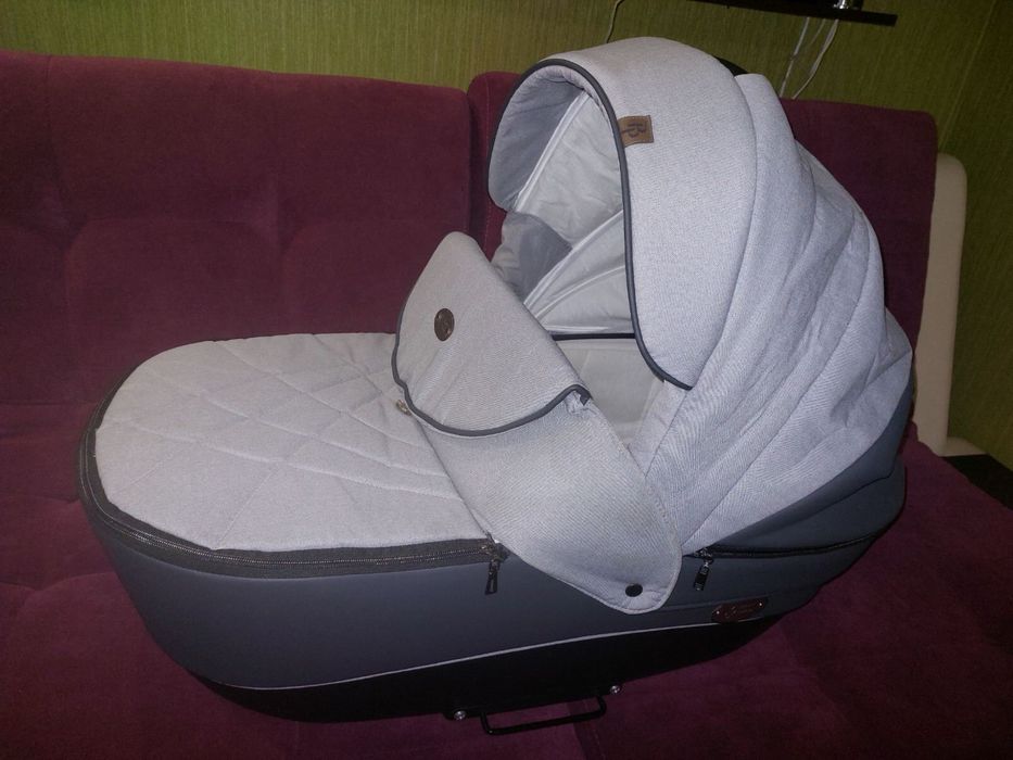 Дитяча коляска 2 в 1 Baby Pram Bellini