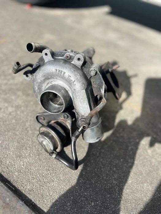 Turbo Ford Ranger Mazda BT50 2.5 TD