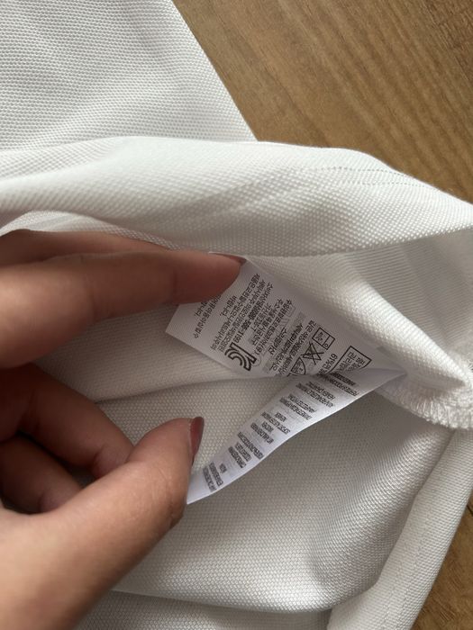 Polo de manga curta Ralph Lauren