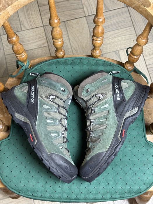 Оригінальні трекінгові кросівки “Salomon Quest Prime GTX”