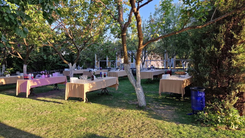 Аренда под мероприятия ДЕПОЗИТ  Чан,Бассейн  , баня