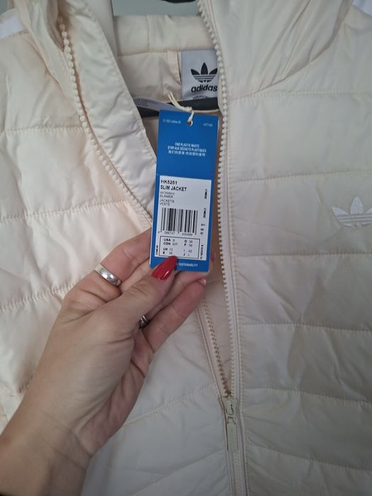 Kurtka nowa damska adidas r.S