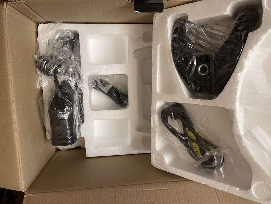 Руль (база) Thrustmaster TS-PC Racer
