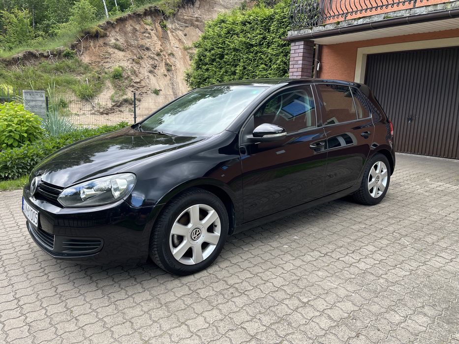 Volkswagen Golf 6