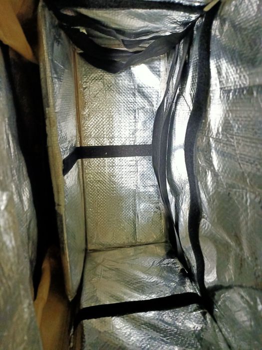 Сумка Глово  для работы в доставке