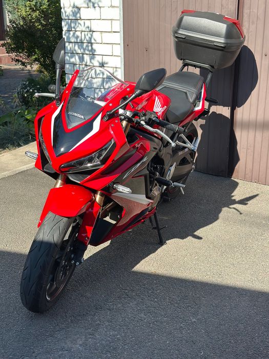 Honda CBR650 R 2022 без пробігу по Україні