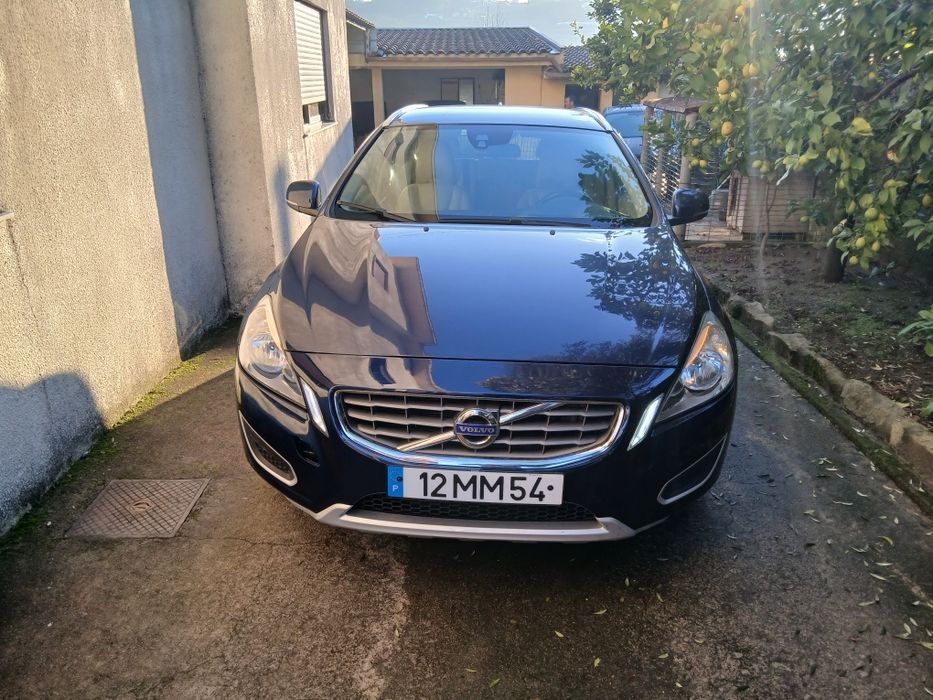 Volvo V60 Ocean Race