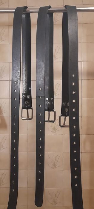Cintos de mergulho