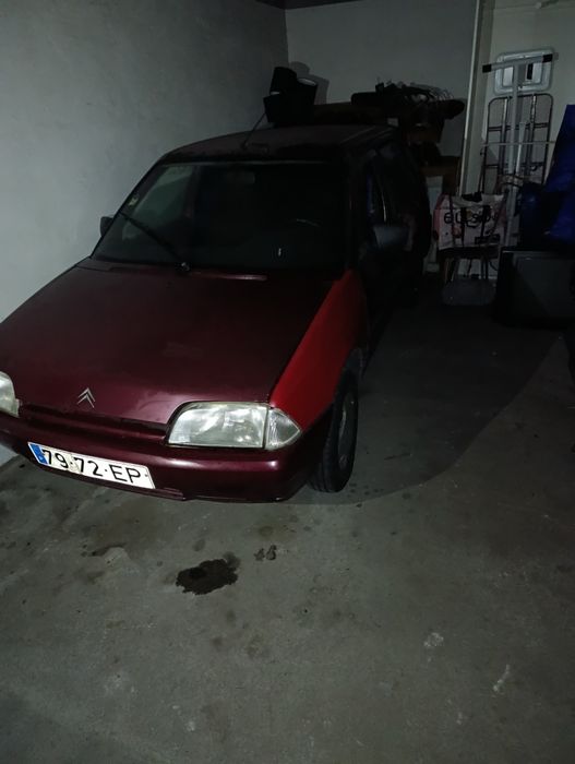 Citroen ax image