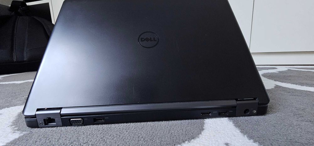 DELL 15,6/HD/16GB/512ssD/Win11/HDMI/WIFI/Bluetooth/Bateria7godzin