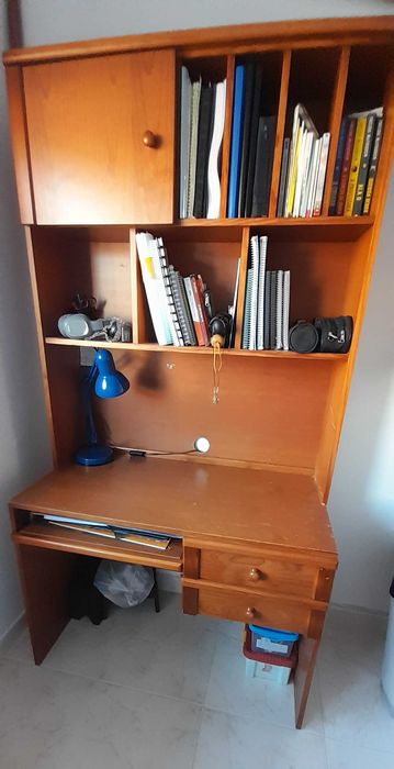 Quarto de solteiro completo