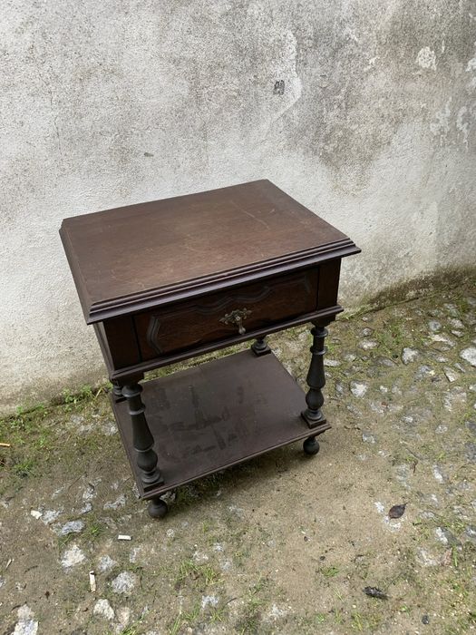 Conjunto 2 mesinhas cabeceira