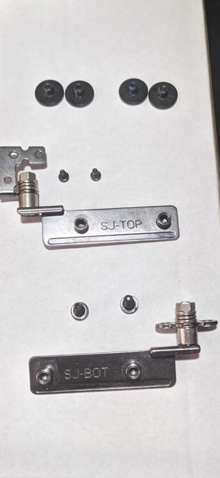 Скляна кришка стекло дверь петли 3D-принтер X1 та P1P P1S Bambu Lab