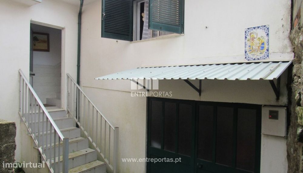 Venda Moradia V2, Fornelos, Cinfães