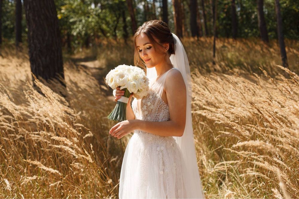 Весільна сукня Crystal Design