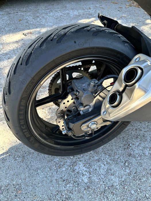 Продам Kawasaki  Z800  ABS  2015 року