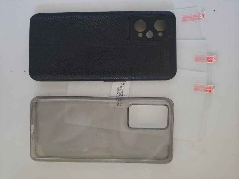 Смартфон Realme GT Neo 3T 8/256 ГБ Shade Black