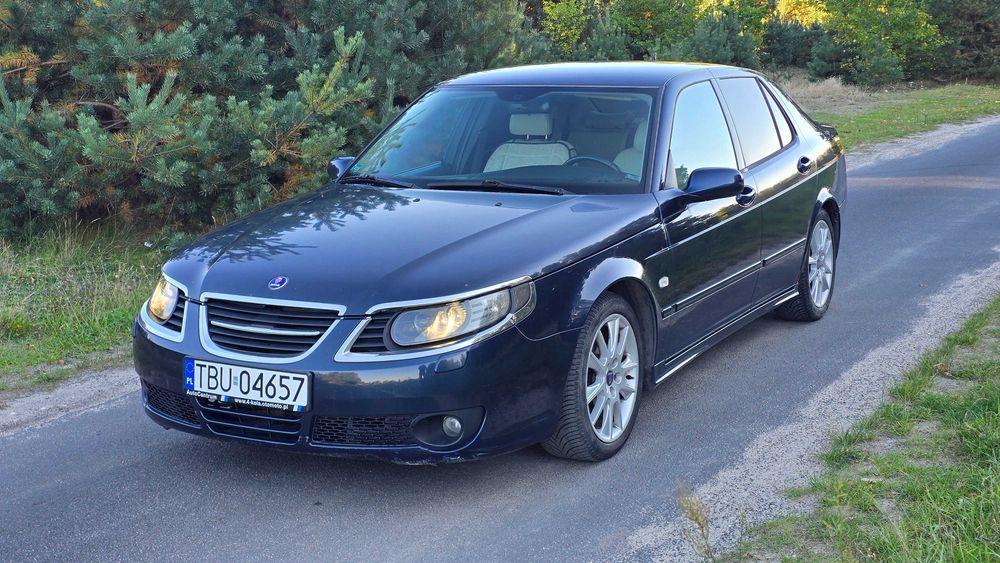 Saab 9-5