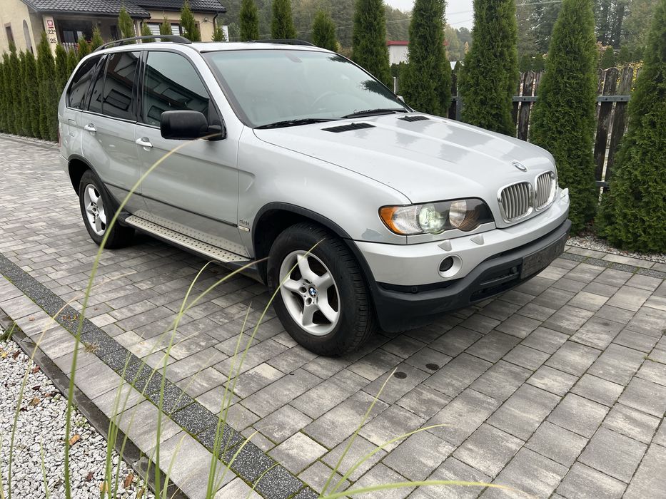 BMW X5