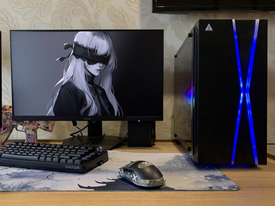 ゲーミングPC/IntelXeon/RX480 rx 480 8gb xeon - купить компьютеры и комплектующие - Цена на OLX.ua