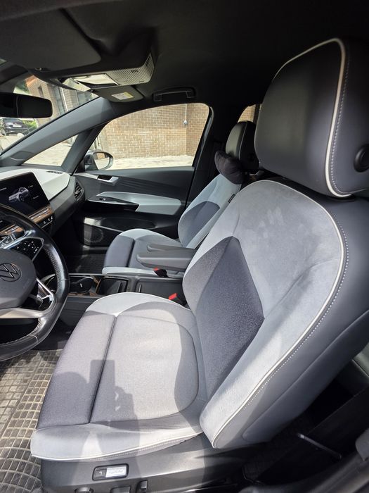 Volkswagen id3 pro S 82kw 550км