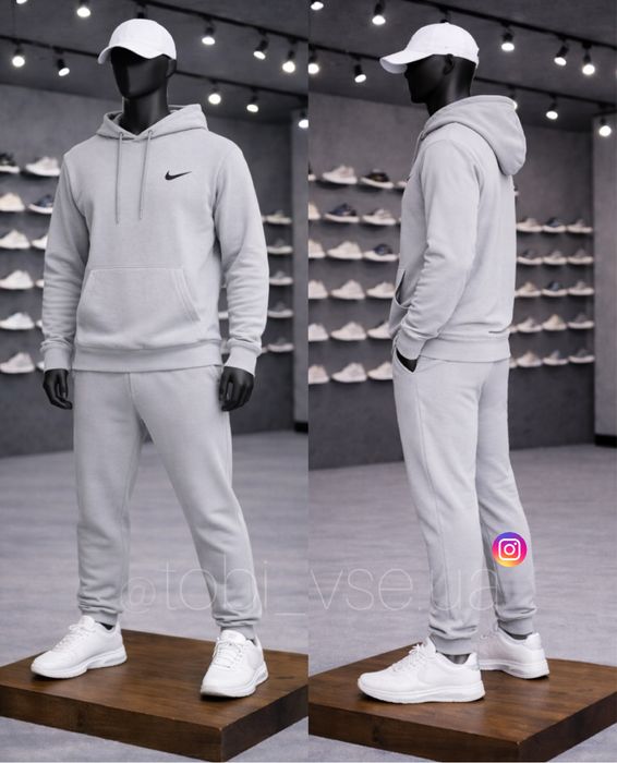 ВЕСНА‼️ Костюм Чоловічий Спортивний кофта та штани Мужской двонитка