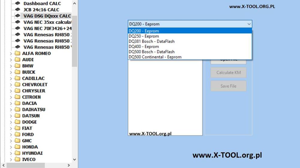 X-Tool full versja 2026 Kup bez pośredników Nowość FDcan oraz RH850