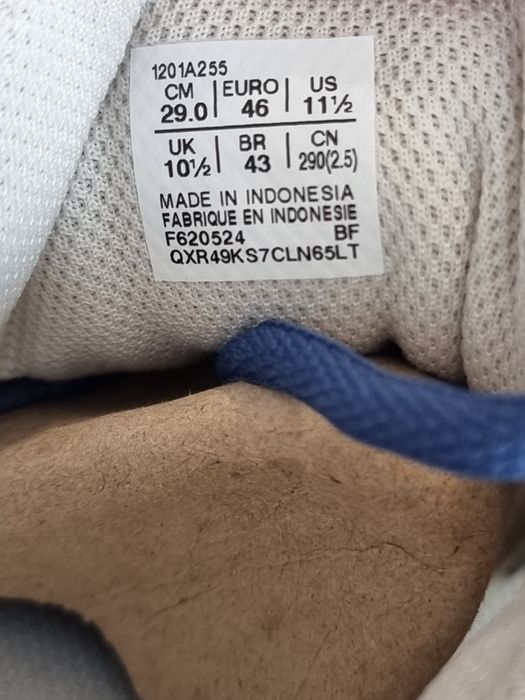 Оригінал 100% чоловічі кросівки asics gel-1130  eur 46