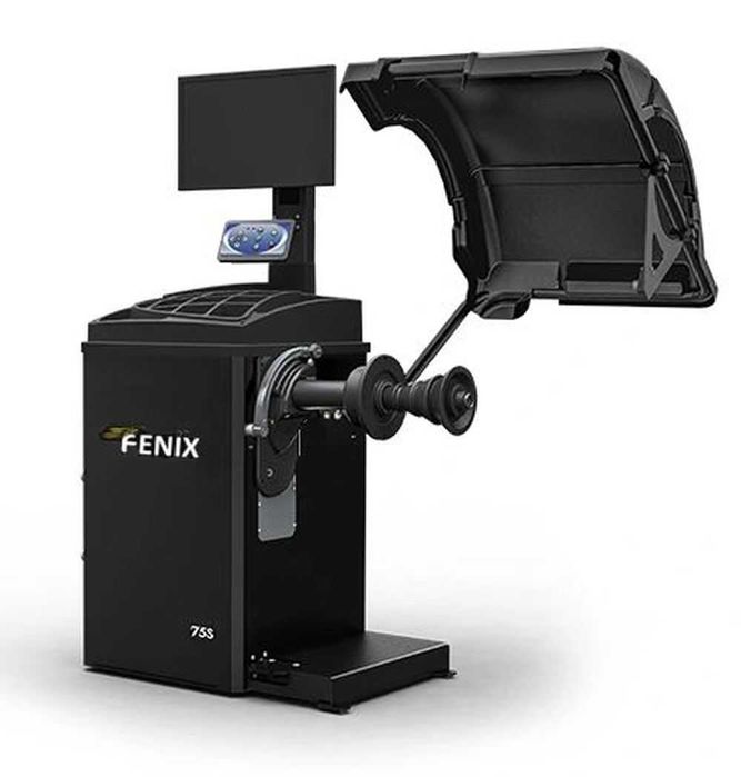 Балансувальний стенд CB 75S 220В